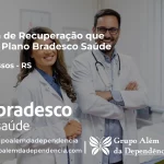 Clínica de Recuperação que Aceita Bradesco Saúde em Três Passos - RS