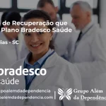 Clínica de Recuperação que Aceita Bradesco Saúde em Treze Tílias - SC