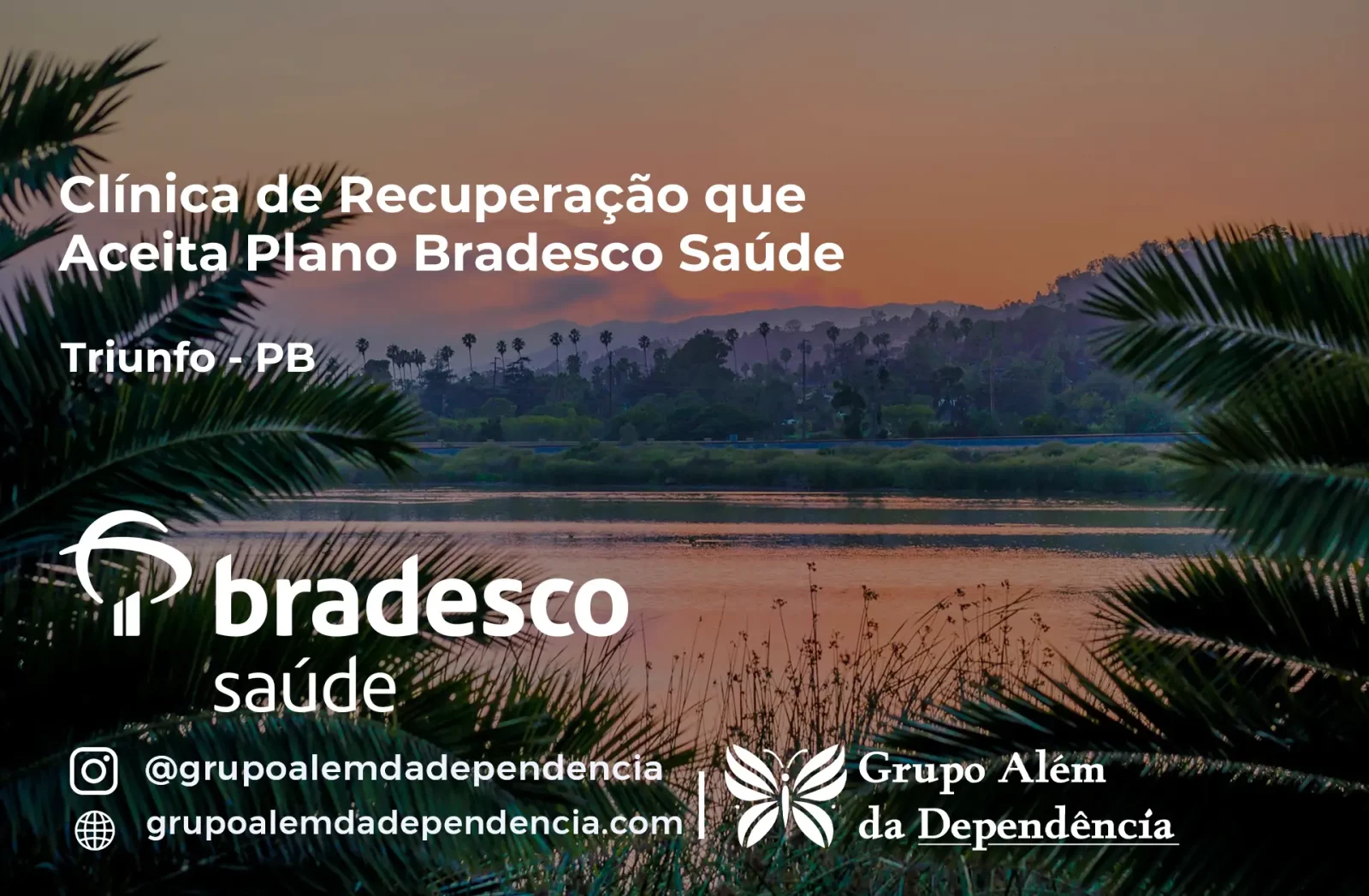 Clínica de Recuperação que Aceita Bradesco Saúde em Triunfo - PB