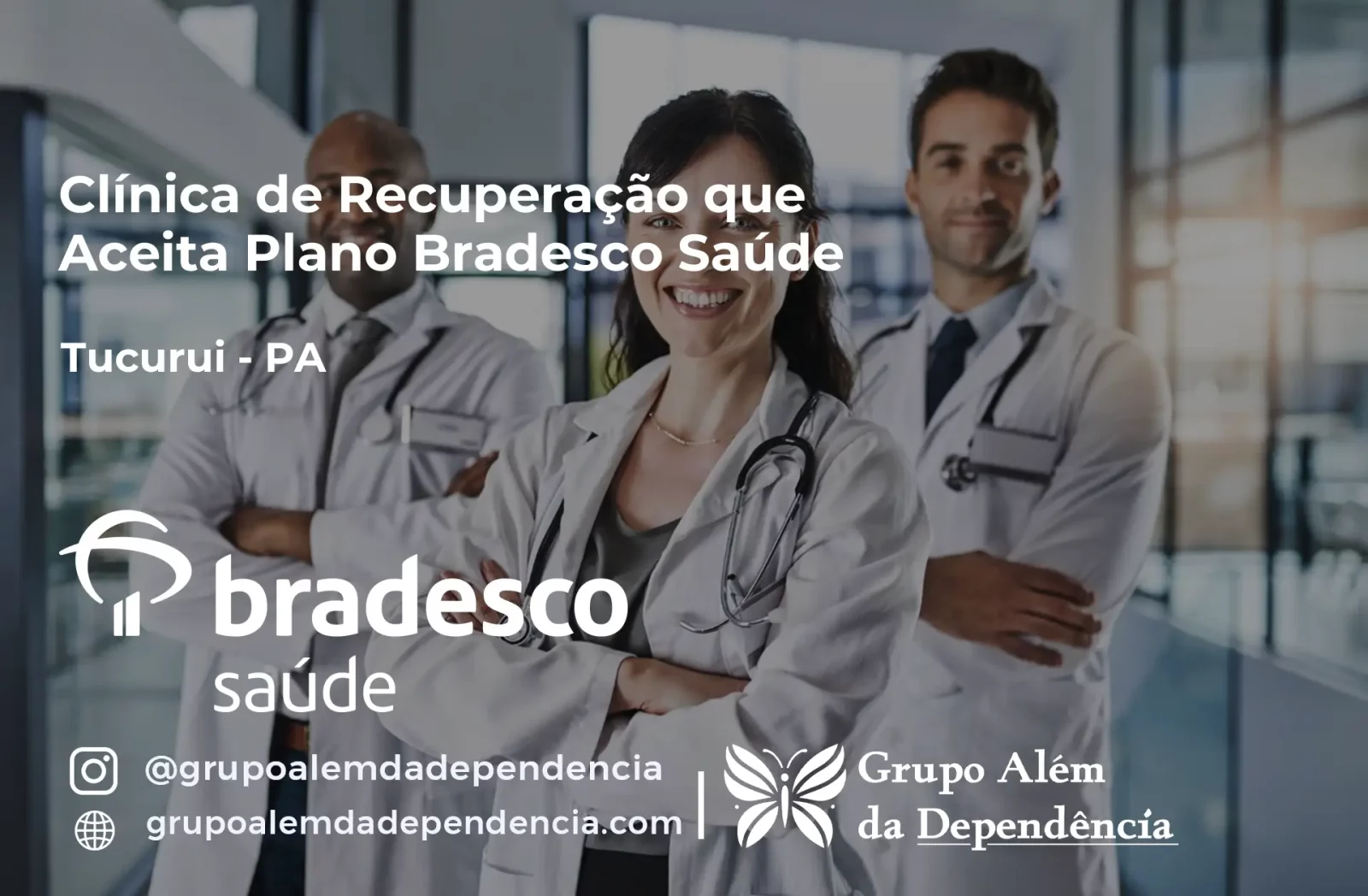 Clínica de Recuperação que Aceita Bradesco Saúde em Tucuruí - PA