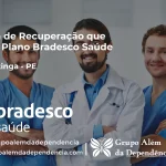 Clínica de Recuperação que Aceita Bradesco Saúde em Tupanatinga - PE