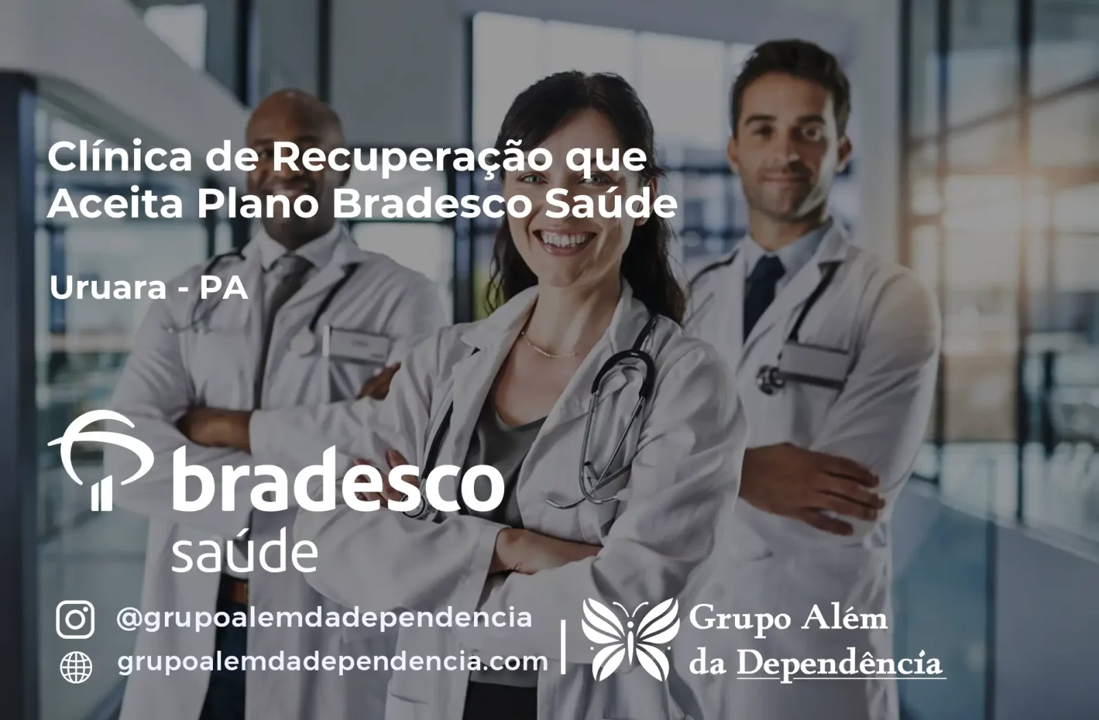 Clínica de Recuperação que Aceita Bradesco Saúde em Uruará - PA