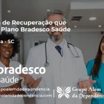 Clínica de Recuperação que Aceita Bradesco Saúde em Urupema - SC