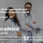Clínica de Recuperação que Aceita Bradesco Saúde em Valentim Gentil - SP