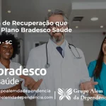 Clínica de Recuperação que Aceita Bradesco Saúde em Vargeão - SC