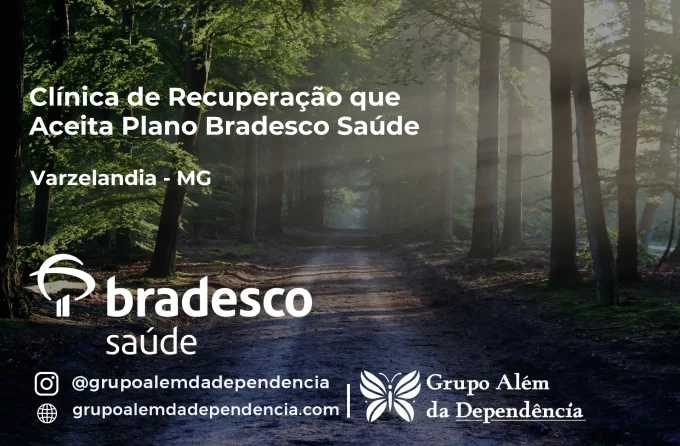 Clínica de Recuperação que Aceita Bradesco Saúde em Varzelândia - MG