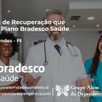 Clínica de Recuperação que Aceita Bradesco Saúde em Vera Mendes - PI