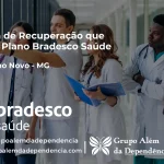 Clínica de Recuperação que Aceita Bradesco Saúde em Vermelho Novo - MG