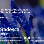 Clínica de Recuperação que Aceita Bradesco Saúde em Vespasiano - MG