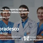 Clínica de Recuperação que Aceita Bradesco Saúde em Votuporanga - SP