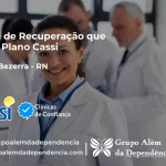 Clínica de Recuperação que Aceita CASSI em Afonso Bezerra -RN