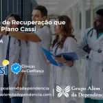 Clínica de Recuperação que Aceita CASSI em Afuá -PA