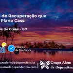 Clínica de Recuperação que Aceita CASSI em Água Fria de Goiás -GO