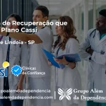 Clínica de Recuperação que Aceita CASSI em Águas de Lindóia -SP