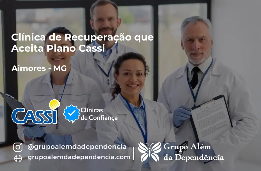 Clínica de Recuperação que Aceita CASSI em Aimorés -MG 1 Clínica de Recuperação que Aceita CASSI em Aimorés -MG