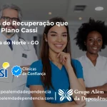 Clínica de Recuperação que Aceita CASSI em Alvorada do Norte -GO