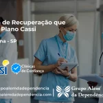 Clínica de Recuperação que Aceita CASSI em Andradina -SP
