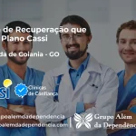 Clínica de Recuperação que Aceita CASSI em Aparecida de Goiânia -GO