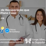Clínica de Recuperação que Aceita CASSI em Arapuã -PR