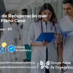 Clínica de Recuperação que Aceita CASSI em Araranguá -SC