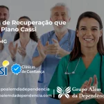 Clínica de Recuperação que Aceita CASSI em Araxá -MG