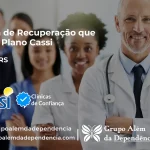 Clínica de Recuperação que Aceita CASSI em Barão -RS
