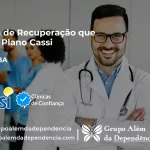 Clínica de Recuperação que Aceita CASSI em Barra -BA