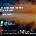 Clínica de Recuperação que Aceita CASSI em Barra de Guabiraba -PE