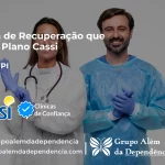 Clínica de Recuperação que Aceita CASSI em Barras -PI
