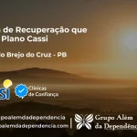Clínica de Recuperação que Aceita CASSI em Belém do Brejo do Cruz -PB