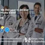 Clínica de Recuperação que Aceita CASSI em Belém -PB