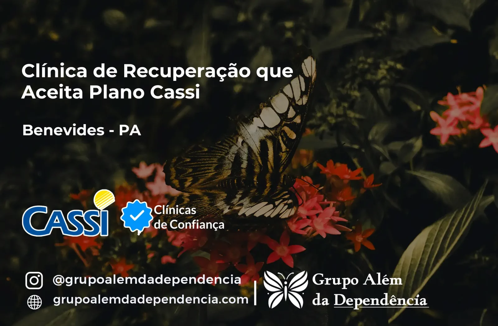 Clínica de Recuperação que Aceita CASSI em Benevides -PA