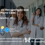 Clínica de Recuperação que Aceita CASSI em Bom Despacho -MG