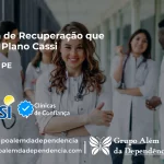 Clínica de Recuperação que Aceita CASSI em Bonito -PE