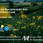 Clínica de Recuperação que Aceita CASSI em Borda da Mata -MG