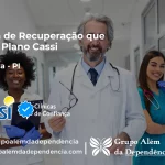 Clínica de Recuperação que Aceita CASSI em Brasileira -PI