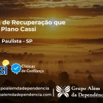 Clínica de Recuperação que Aceita CASSI em Cabrália Paulista -SP