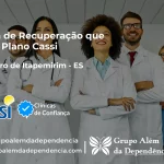 Clínica de Recuperação que Aceita CASSI em Cachoeiro de Itapemirim -ES