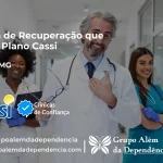 Clínica de Recuperação que Aceita CASSI em Cajuri -MG