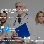 Clínica de Recuperação que Aceita CASSI em Campestre de Goiás -GO