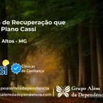 Clínica de Recuperação que Aceita CASSI em Campos Altos -MG