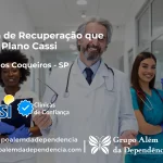 Clínica de Recuperação que Aceita CASSI em Cássia dos Coqueiros -SP