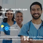 Clínica de Recuperação que Aceita CASSI em Catolândia -BA