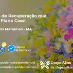 Clínica de Recuperação que Aceita CASSI em Central do Maranhão -MA