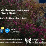 Clínica de Recuperação que Aceita CASSI em Centro Novo do Maranhão -MA