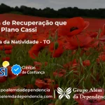 Clínica de Recuperação que Aceita CASSI em Chapada da Natividade -TO