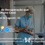 Clínica de Recuperação que Aceita CASSI em Chapadão do Lageado -SC