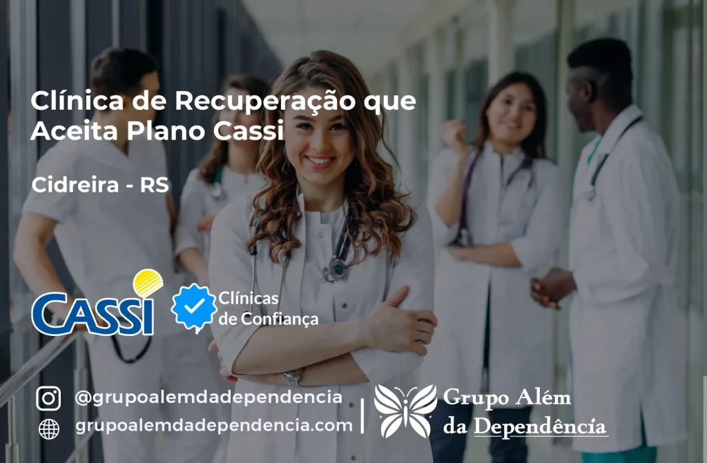 Clínica de Recuperação que Aceita CASSI em Cidreira -RS 1 Clínica de Recuperação que Aceita CASSI em Cidreira -RS