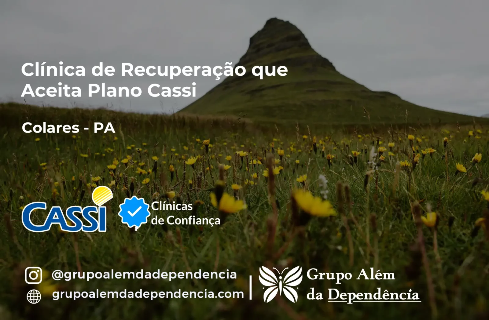 Clínica de Recuperação que Aceita CASSI em Colares -PA