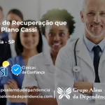 Clínica de Recuperação que Aceita CASSI em Colômbia -SP